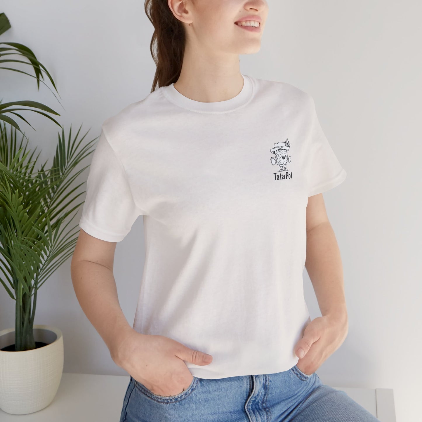 Cloud Nine Tee