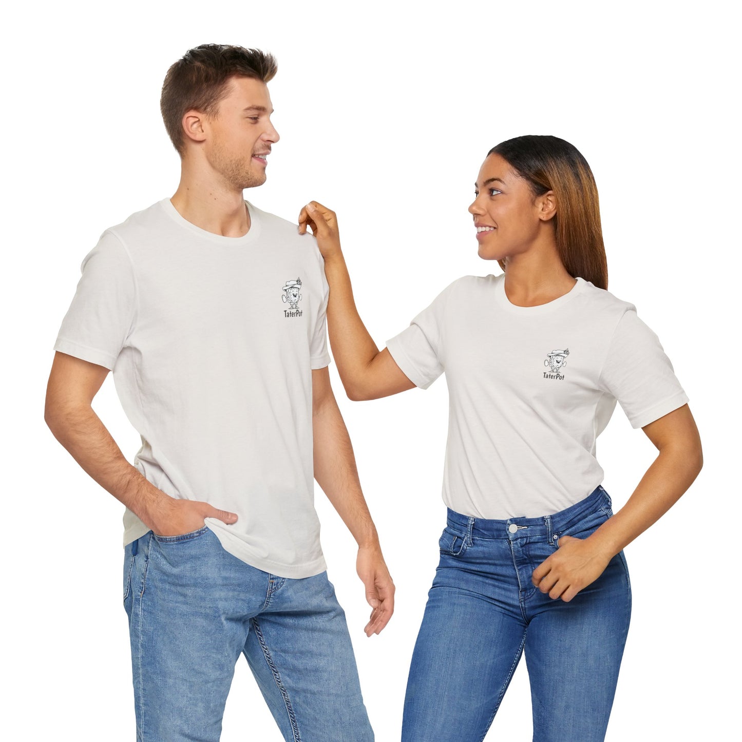 Cloud Nine Tee