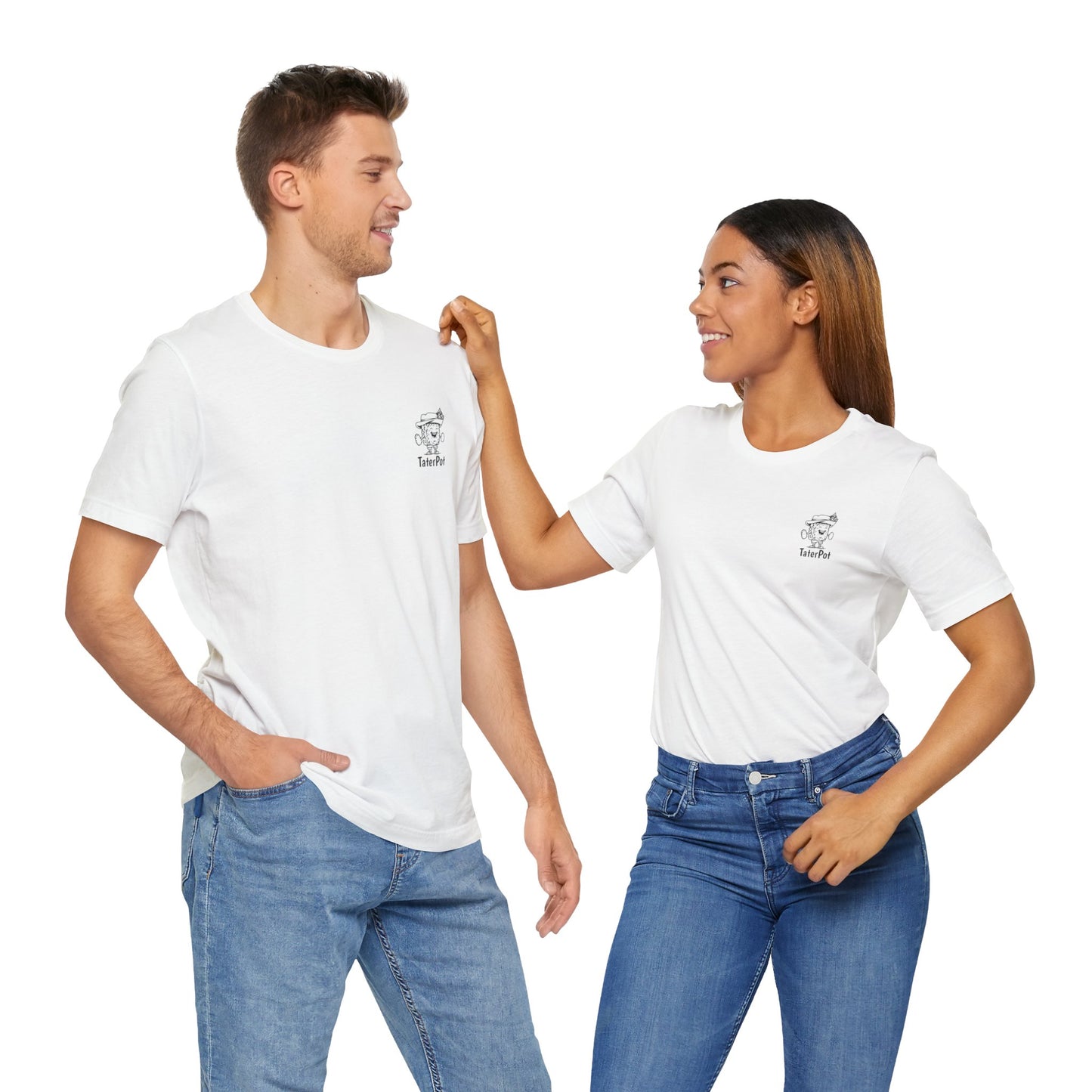 Cloud Nine Tee